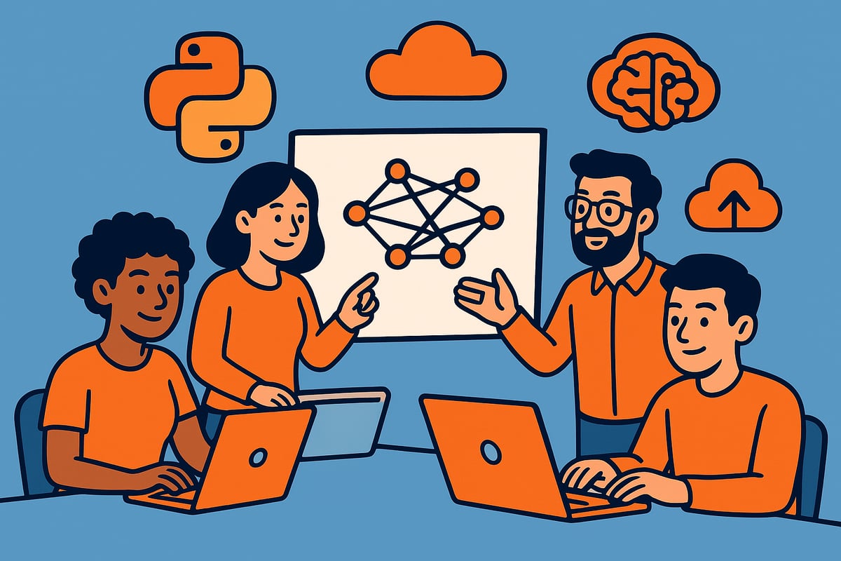 Core Skills and Competencies for AI Engineers