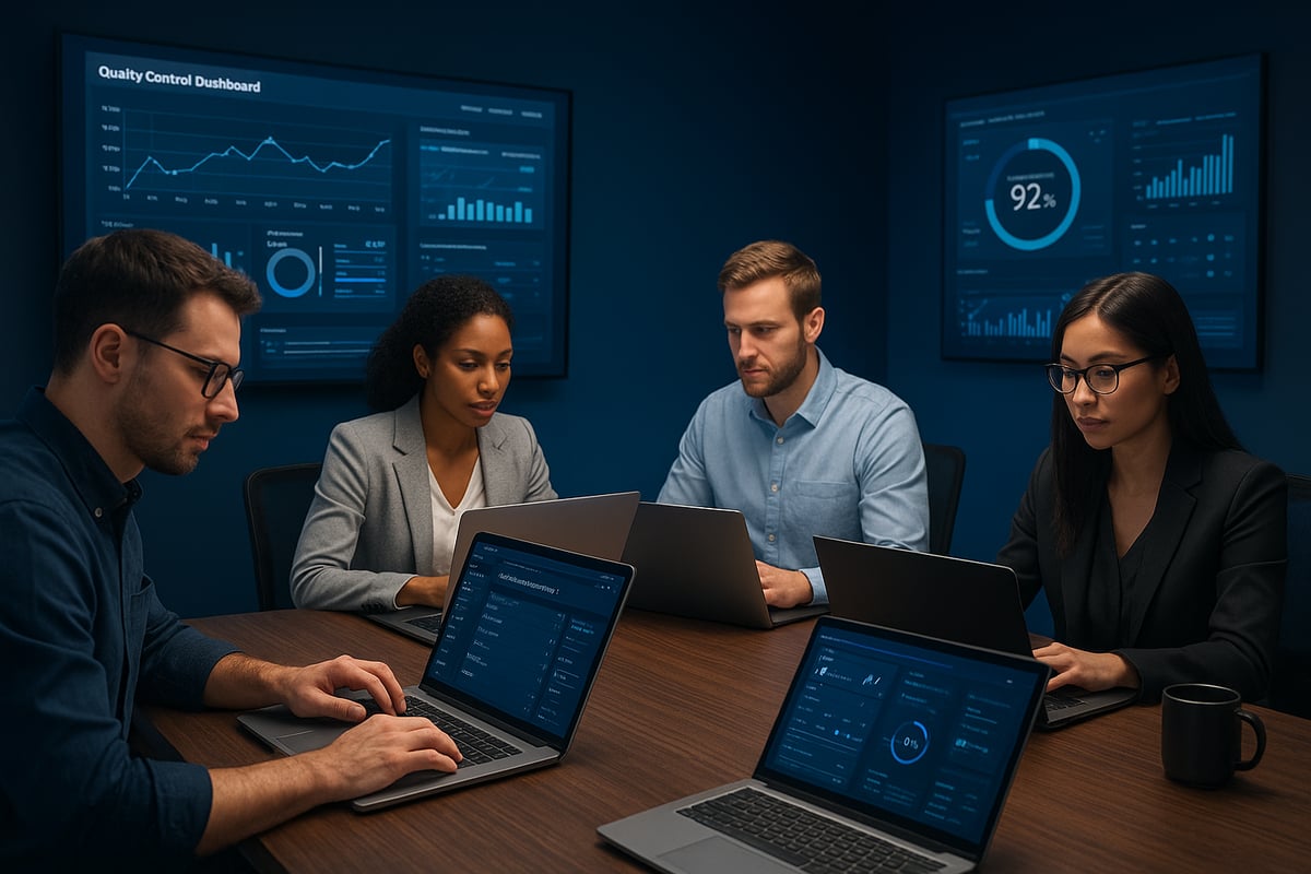 Herramientas y Tecnologías para Mejorar la Calidad