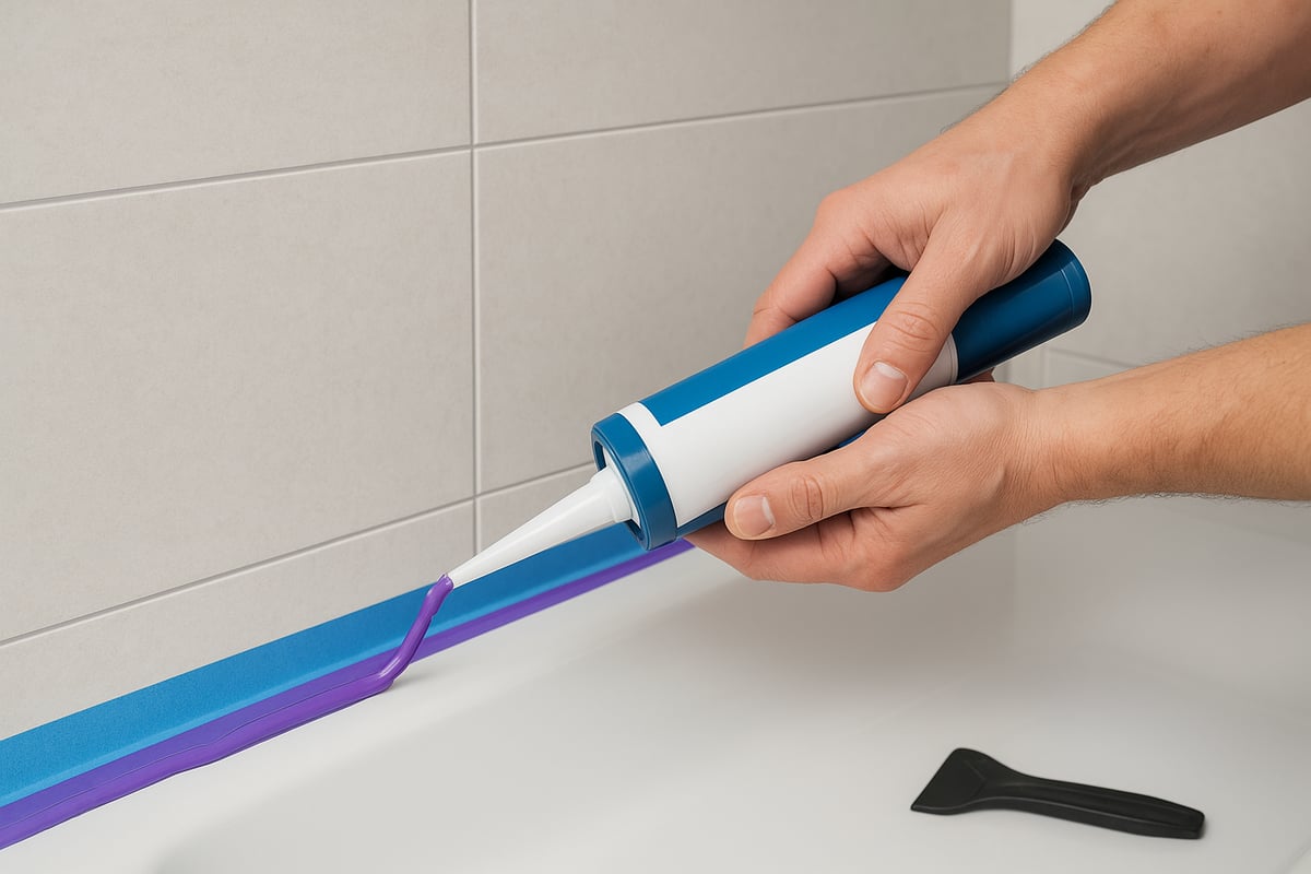 Vinkit onnistuneeseen silikonisaumaukseen ja parhaat käytännöt 2026