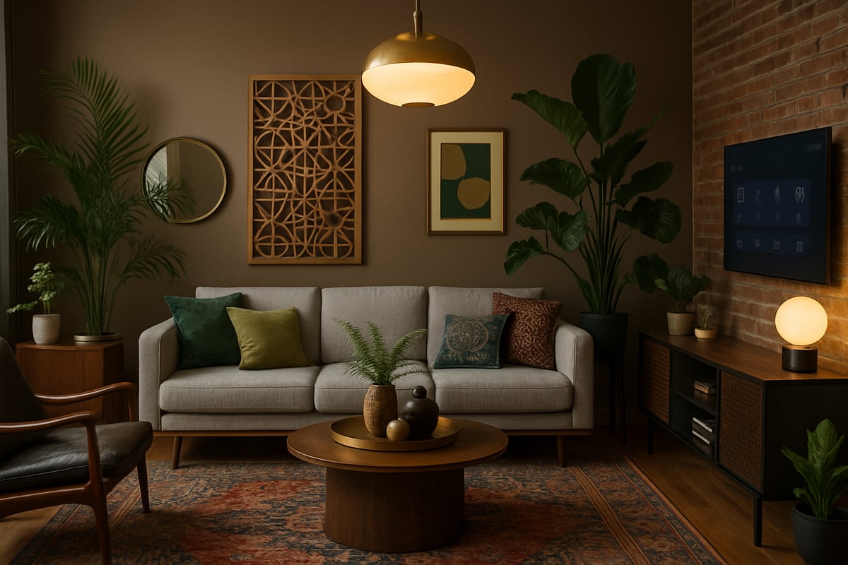9 Essential Different Style Interior Design Ideas for 2025