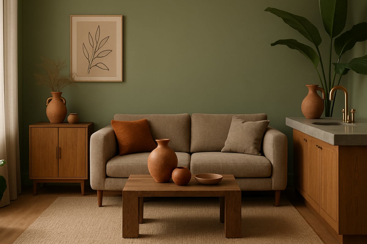 Color and Material Trends for 2025