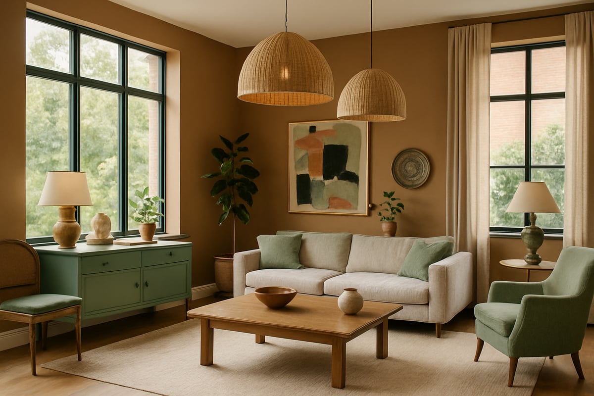 Layouts, Lighting, and Decor Accents for Modern Homes