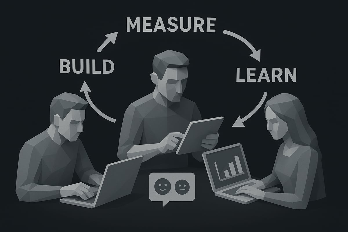 Step 4: Developing Your Minimum Viable Product (MVP) and Iterating