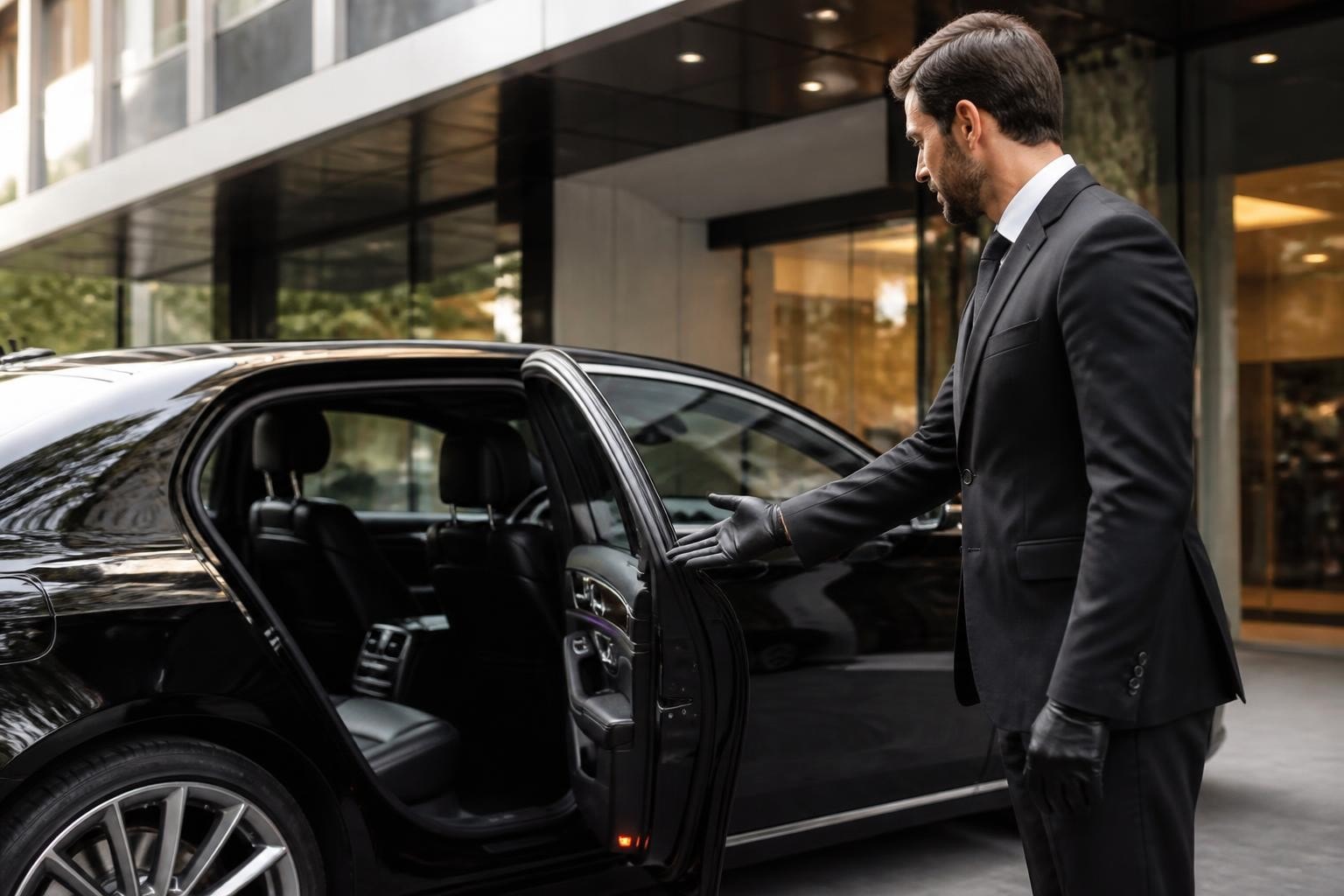 Chauffeur Service Prices: 2026 Pricing Guide & Factors