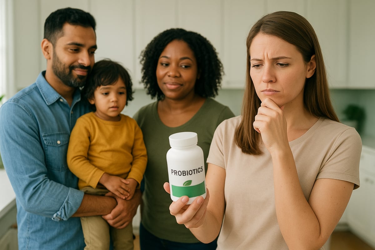 Who Should (and Shouldnβt) Take Culturelle Probiotics?