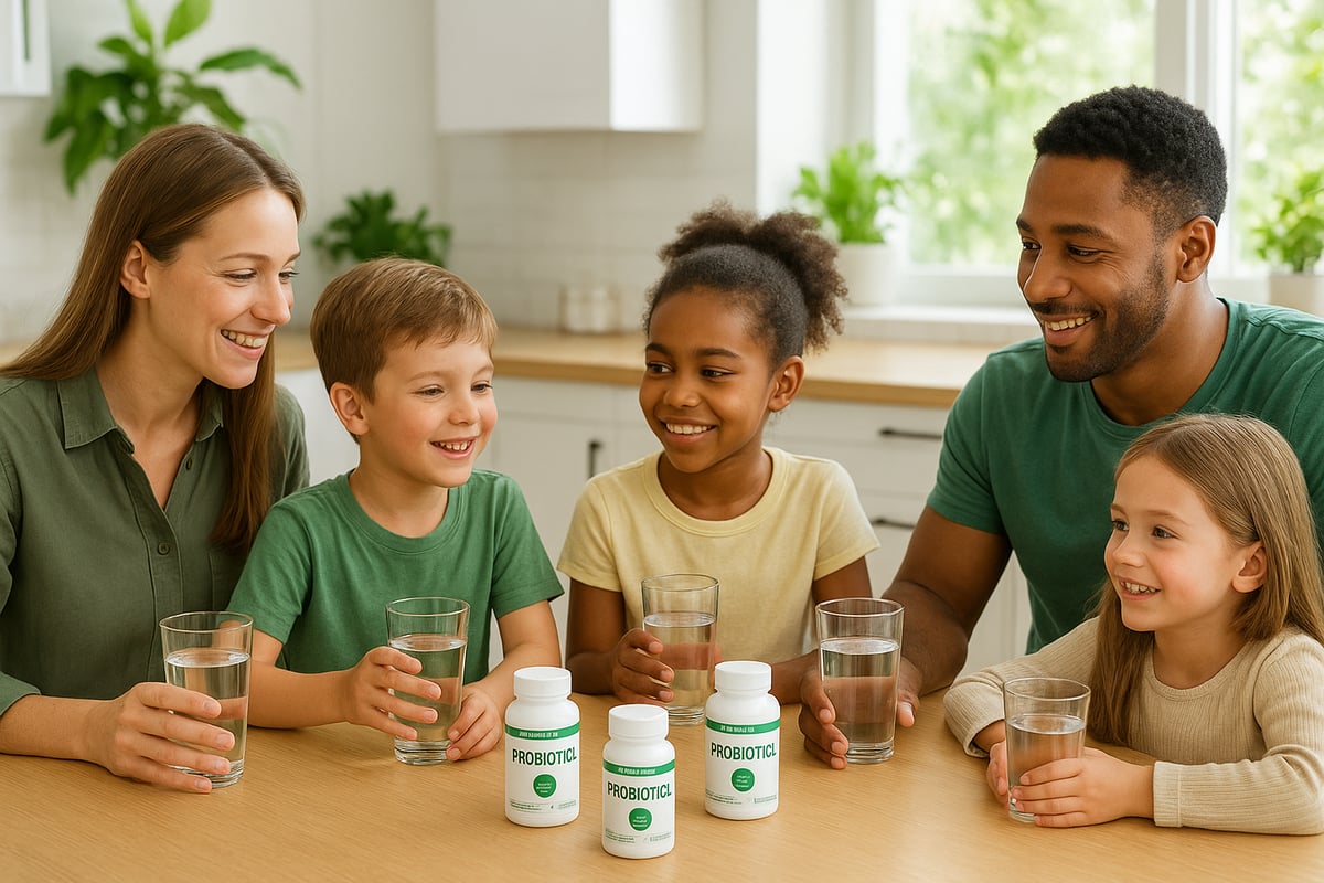 Science-Backed Benefits of Culturelle Probiotics