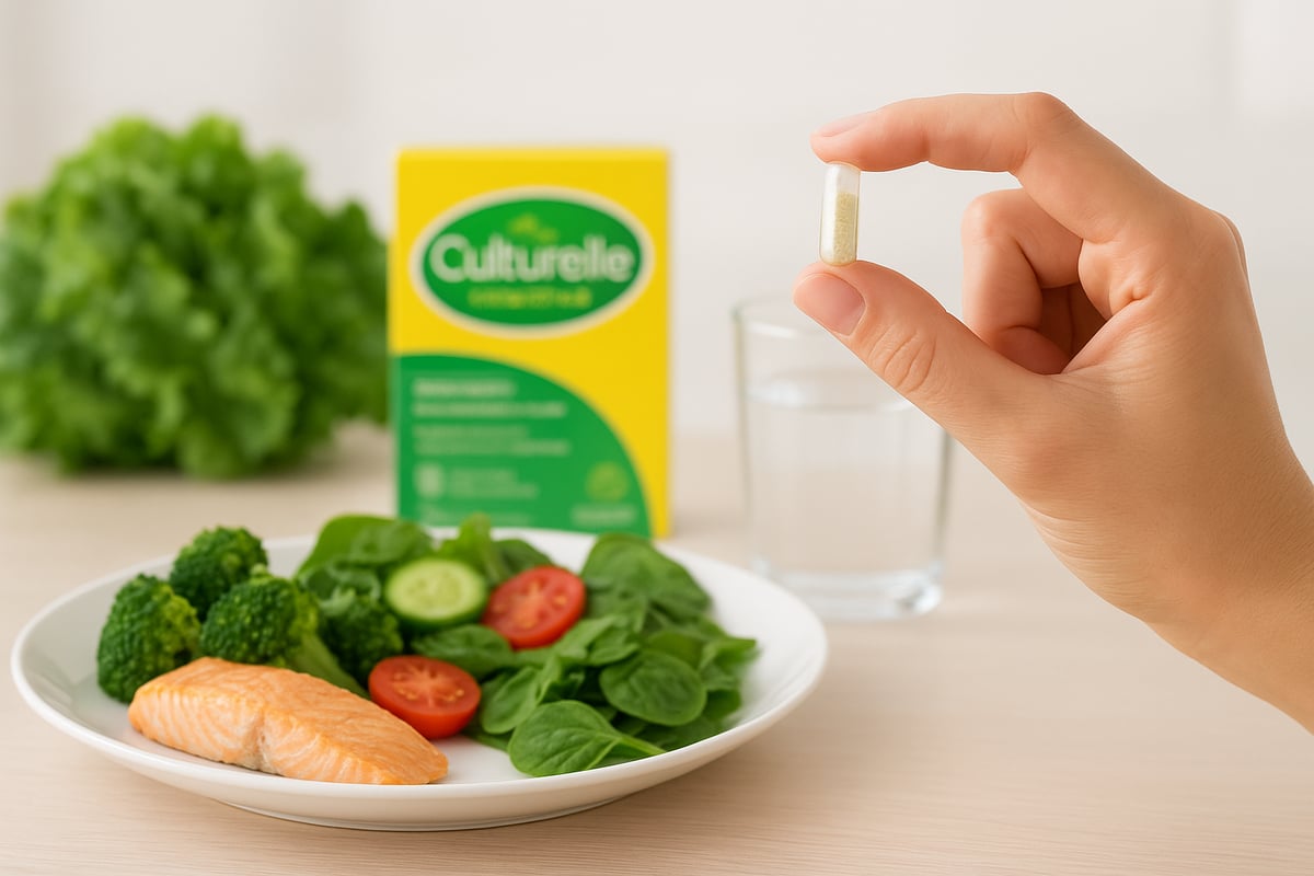 What Are Culturelle Probiotics?