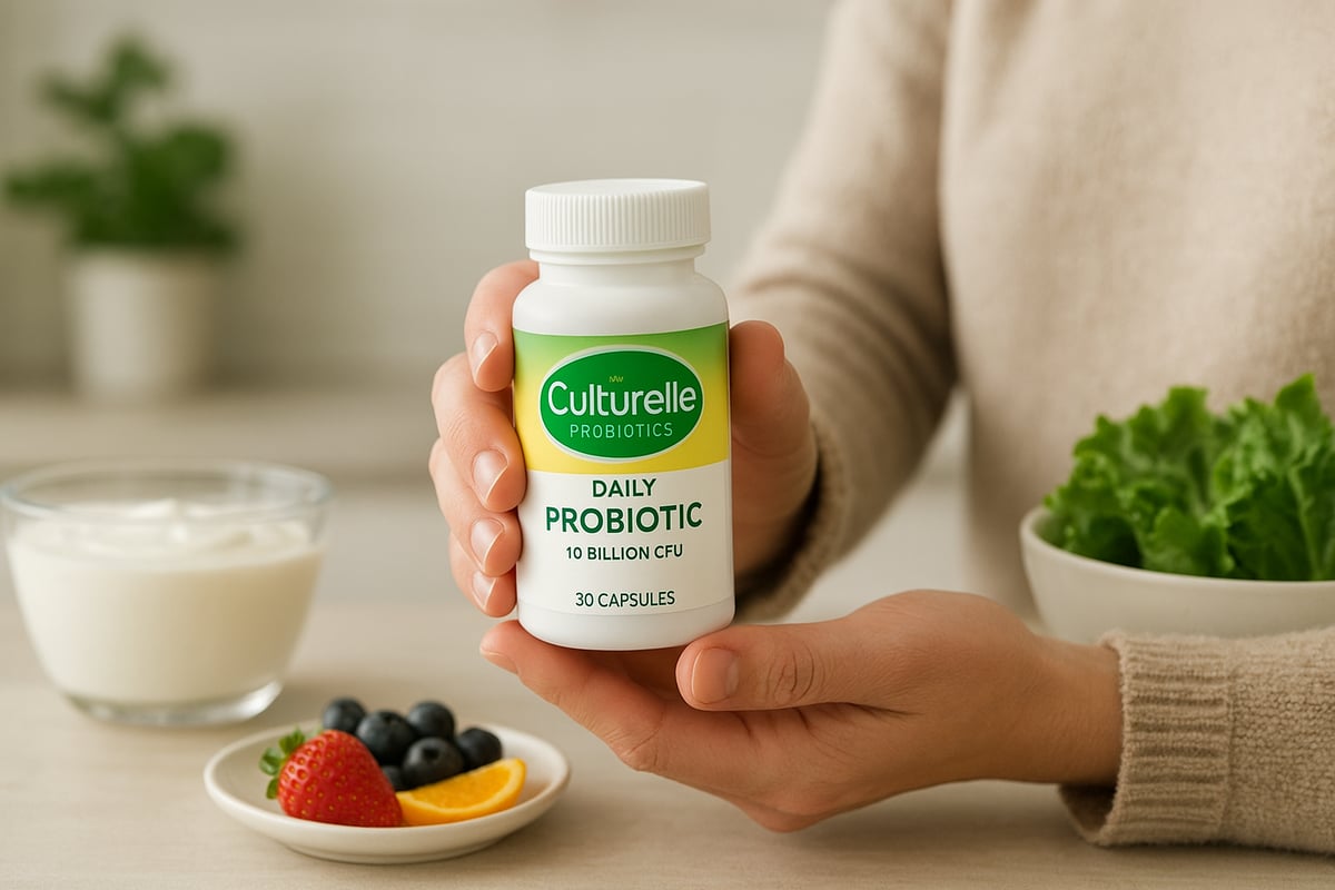 How to Use Culturelle Probiotics Effectively