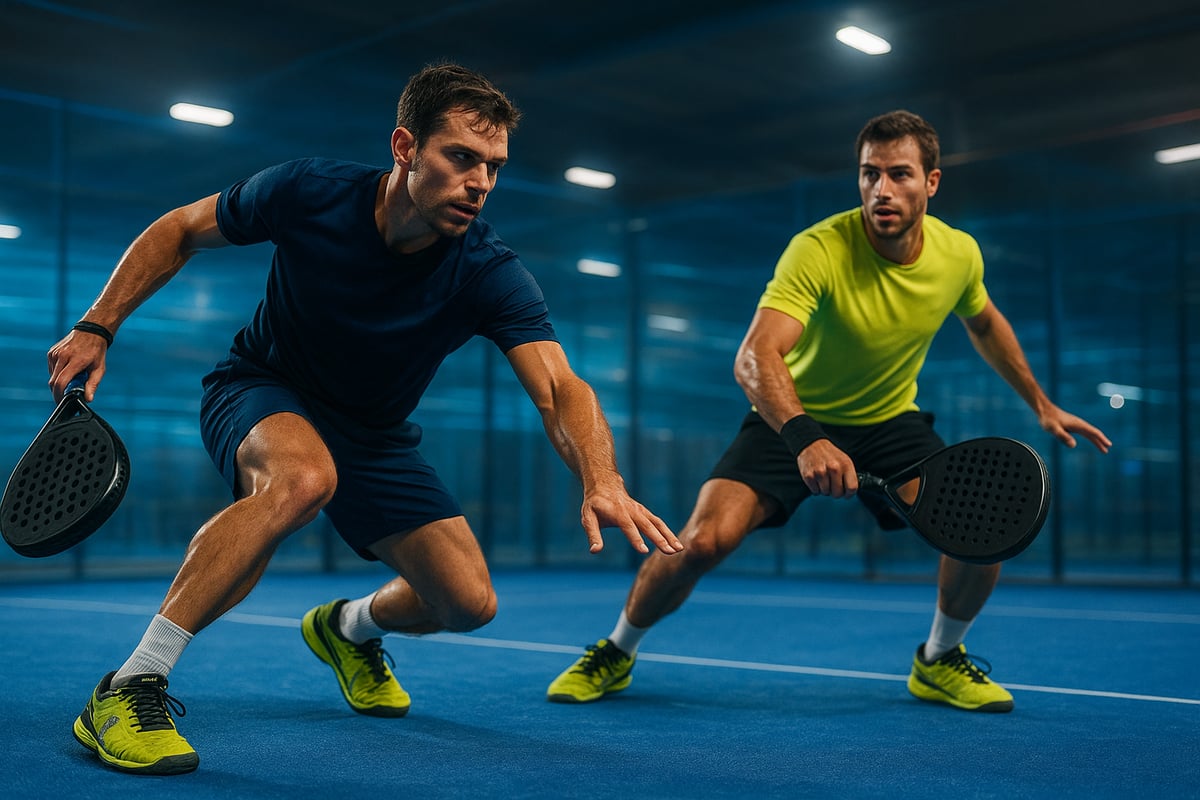 Advanced Footwork Techniques for 2025