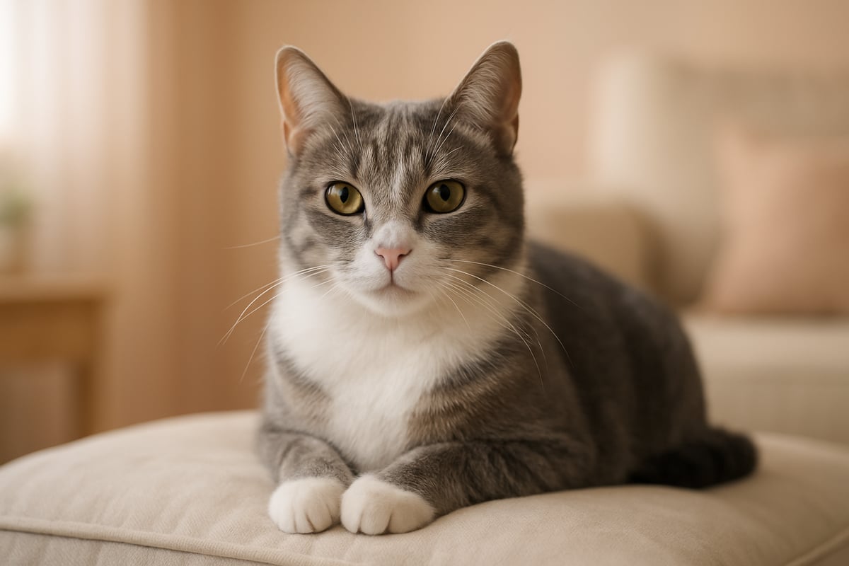 Pawtounes - 8 Races De Chat Gris Et Blanc À Découvrir En 2026 - Pourquoi Choisir Un Chat Gris Et Blanc ?