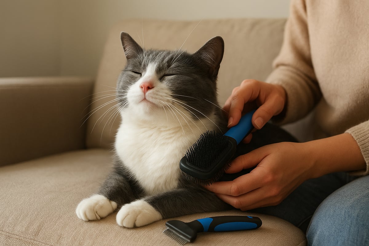 Pawtounes - 8 Races De Chat Gris Et Blanc À Découvrir En 2026 - Comment Entretenir Un Chat Gris Et Blanc ?