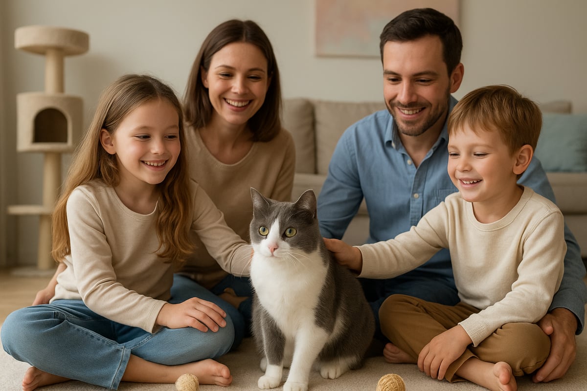 Pawtounes - 8 Races De Chat Gris Et Blanc À Découvrir En 2026 - Conseils Pour Bien Vivre Avec Un Chat Gris Et Blanc