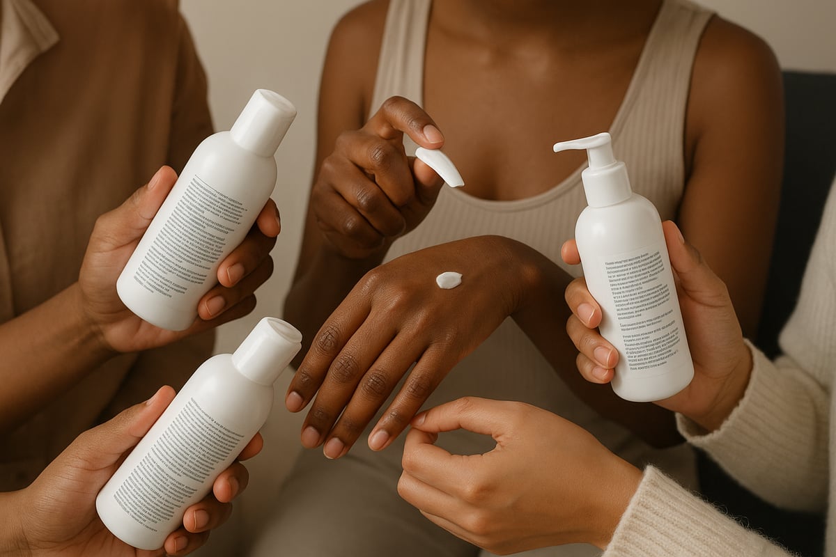 Step-by-Step Guide: How to Choose the Best Hypoallergenic Lotion for Sensitive Skin
