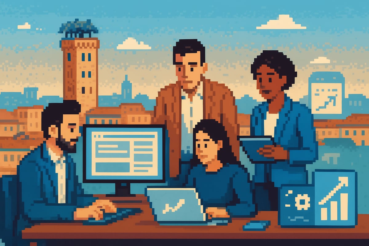 Cos’è un’Agenzia Web e Perché è Cruciale per il Successo Digitale
