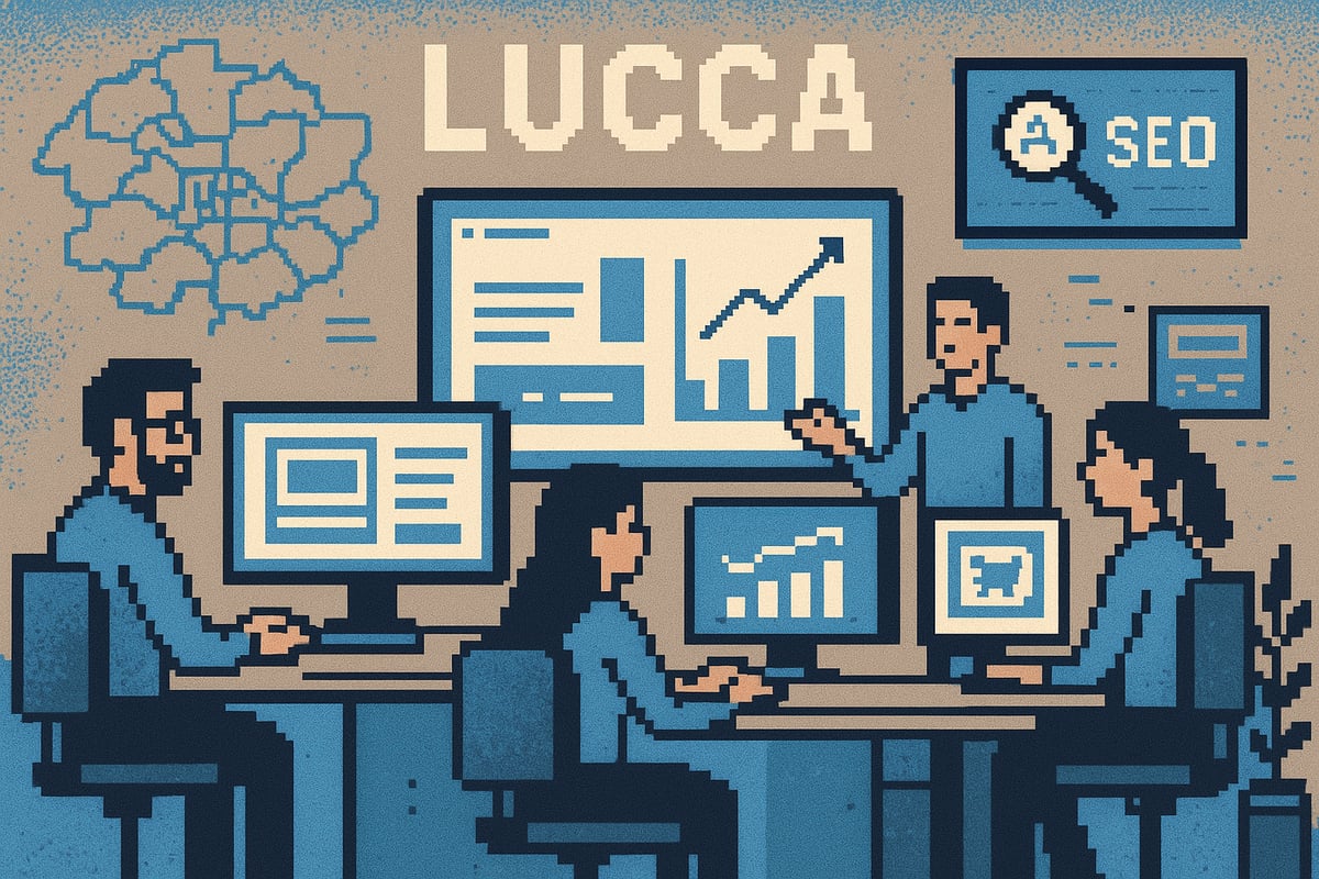 Servizi Fondamentali Offerti da una Agenzia Web Lucca nel 2026