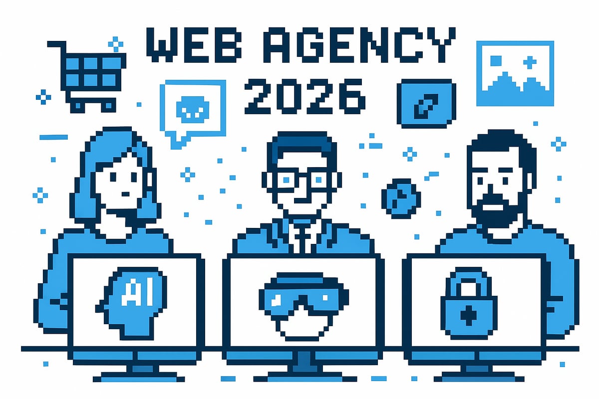 Trend Digitali 2026: Cosa Deve Offrire una Agenzia Web a Lucca