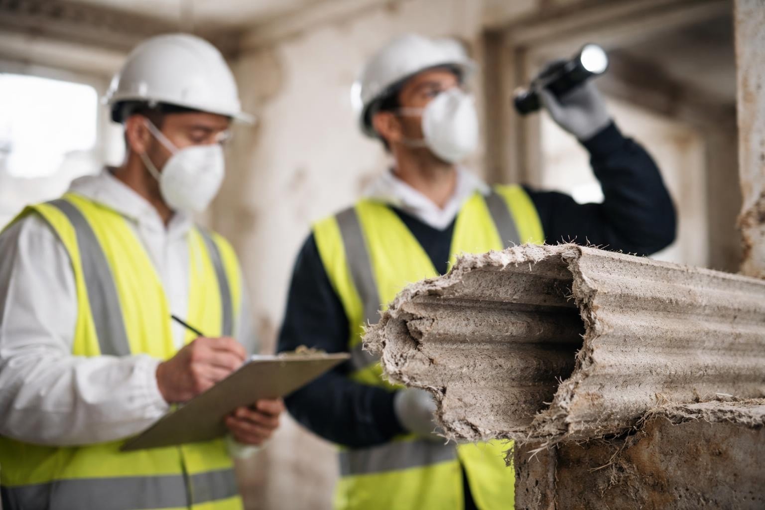 Asbestos Survey London: Essential Guide for 2026
