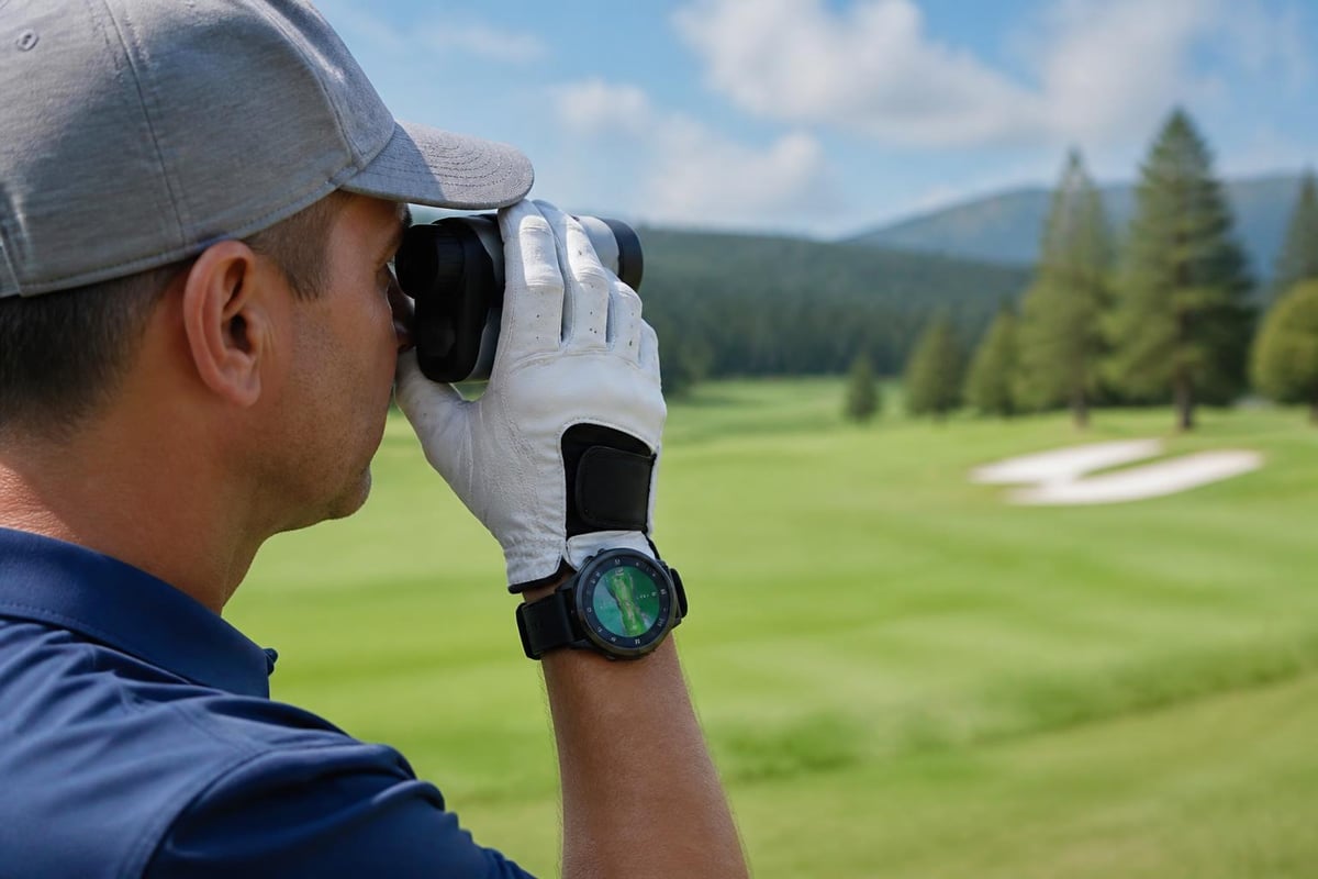 Golf technology comparison