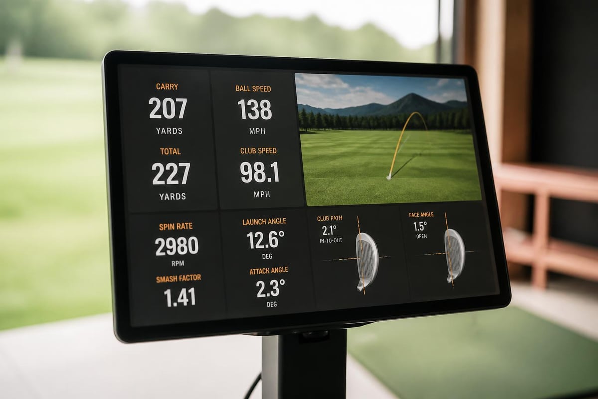 Golf improvement technology