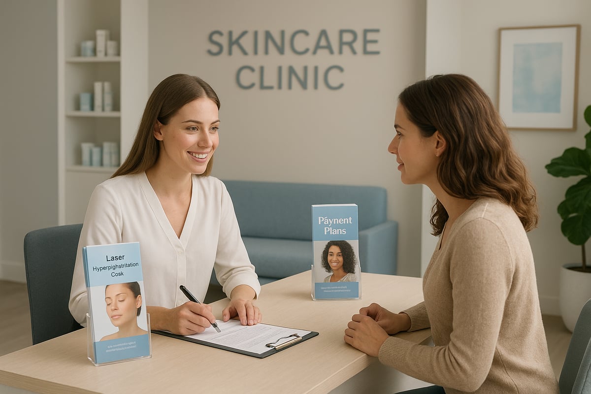 Insurance, Financing, and Payment Options for Laser Treatments