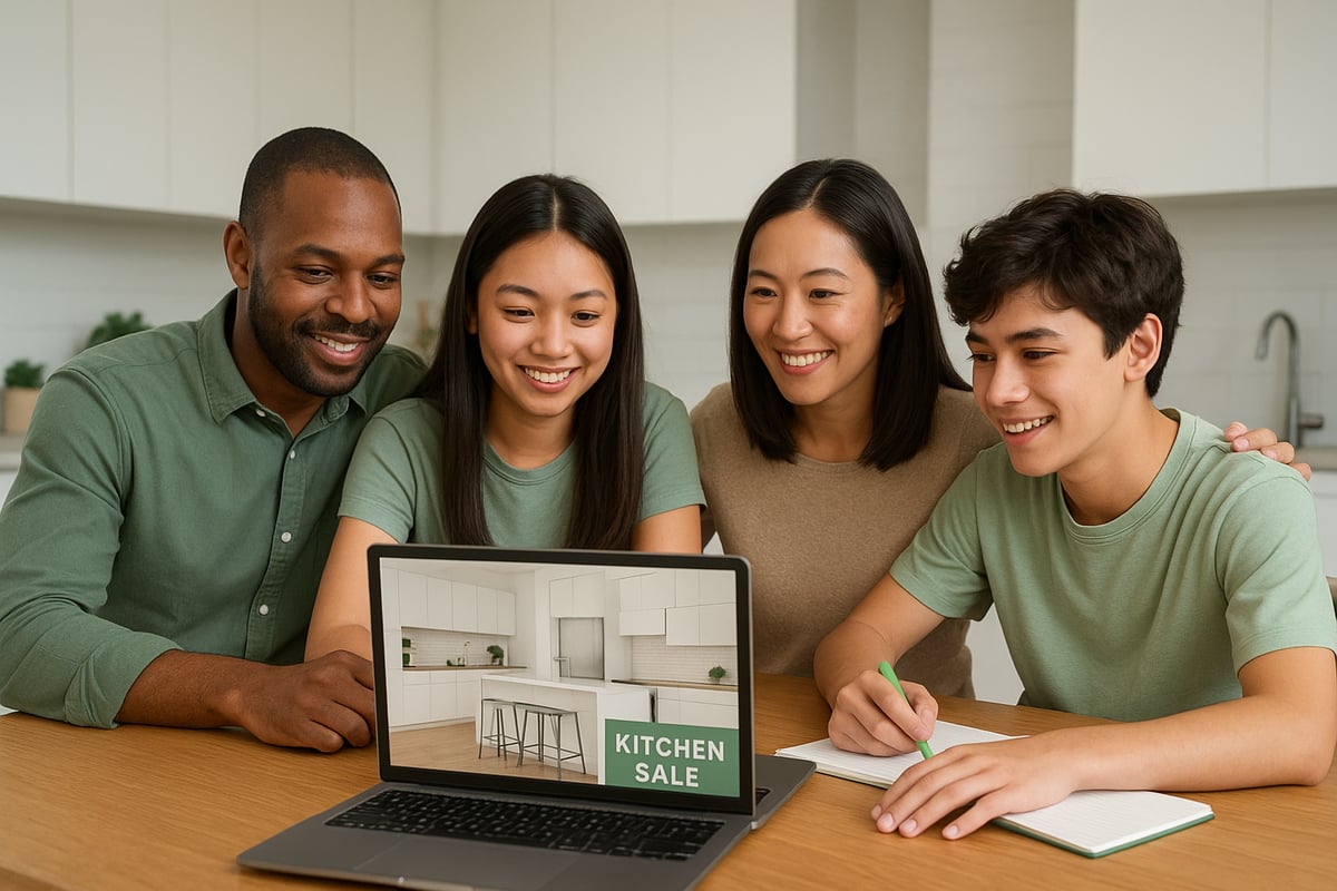 Schritt 2: Budgetplanung & Preisvergleich