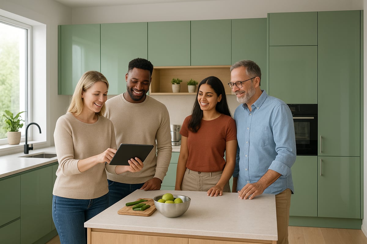 Schritt 3: Auswahl von Materialien, Geräten & Ausstattung