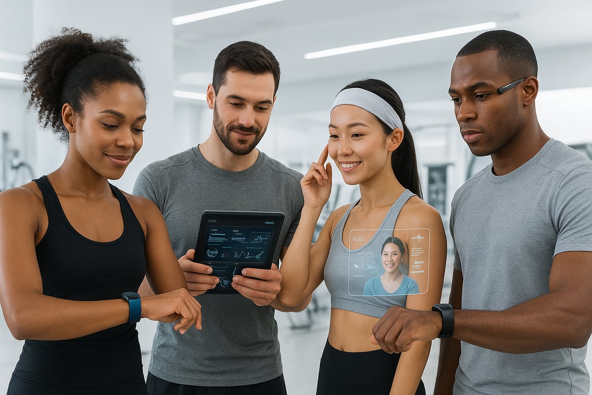 The Role of Technology in Your Nueva Body Journey
