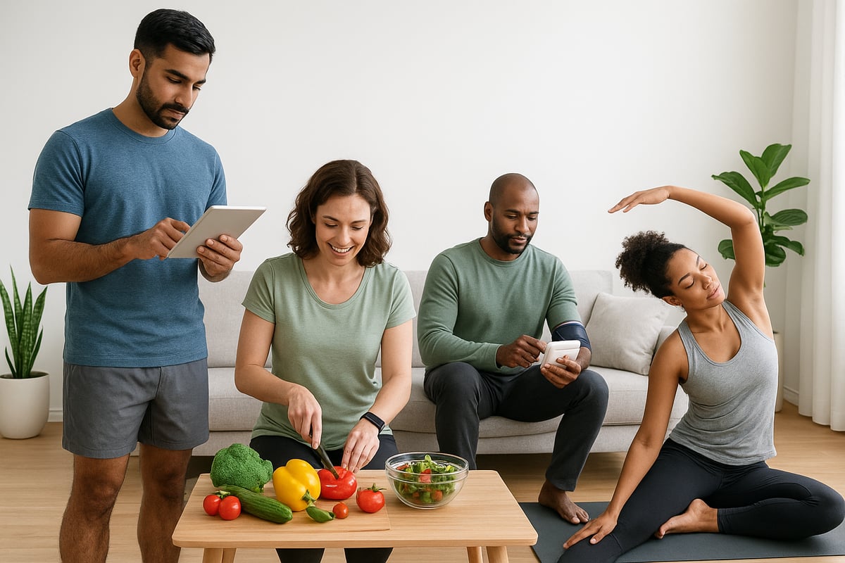 Step-by-Step Guide to Building Your Nueva Body