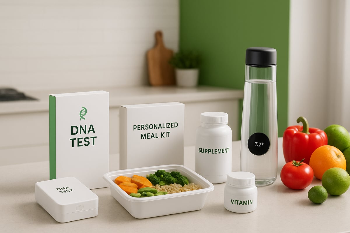 Future-Proof Nutrition and Supplement Strategies
