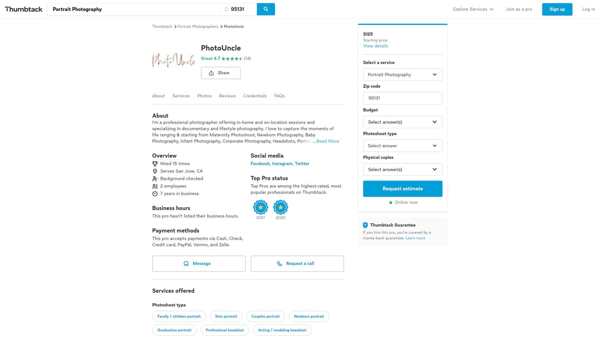 Top 7 Maternity Photographer Near Me Picks for 2026 - PhotoUncle