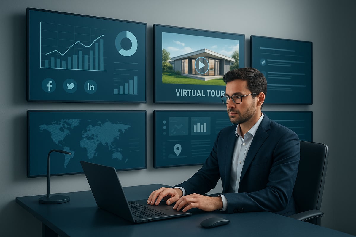 7 Real Estate Marketing Strategieën Voor Succes In 2026