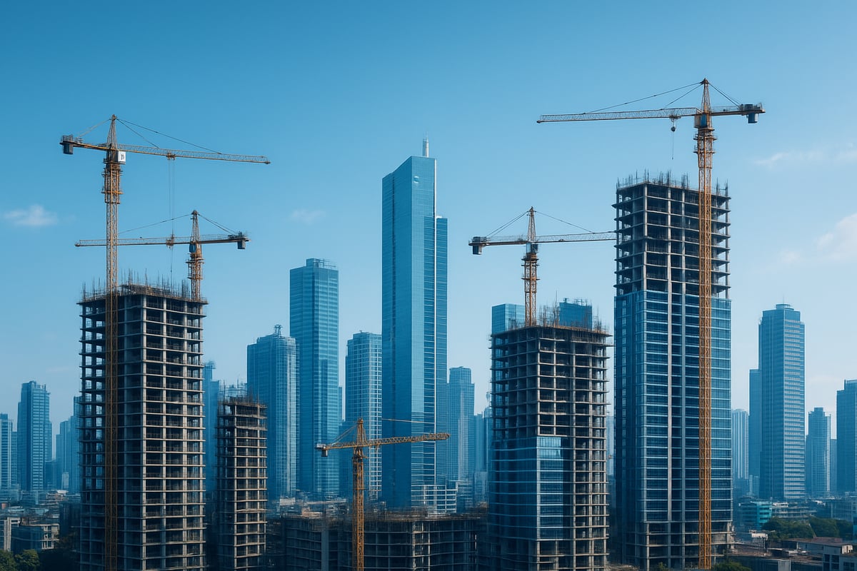 2026年にIndiabulls不動産株に影響を与える主な要因