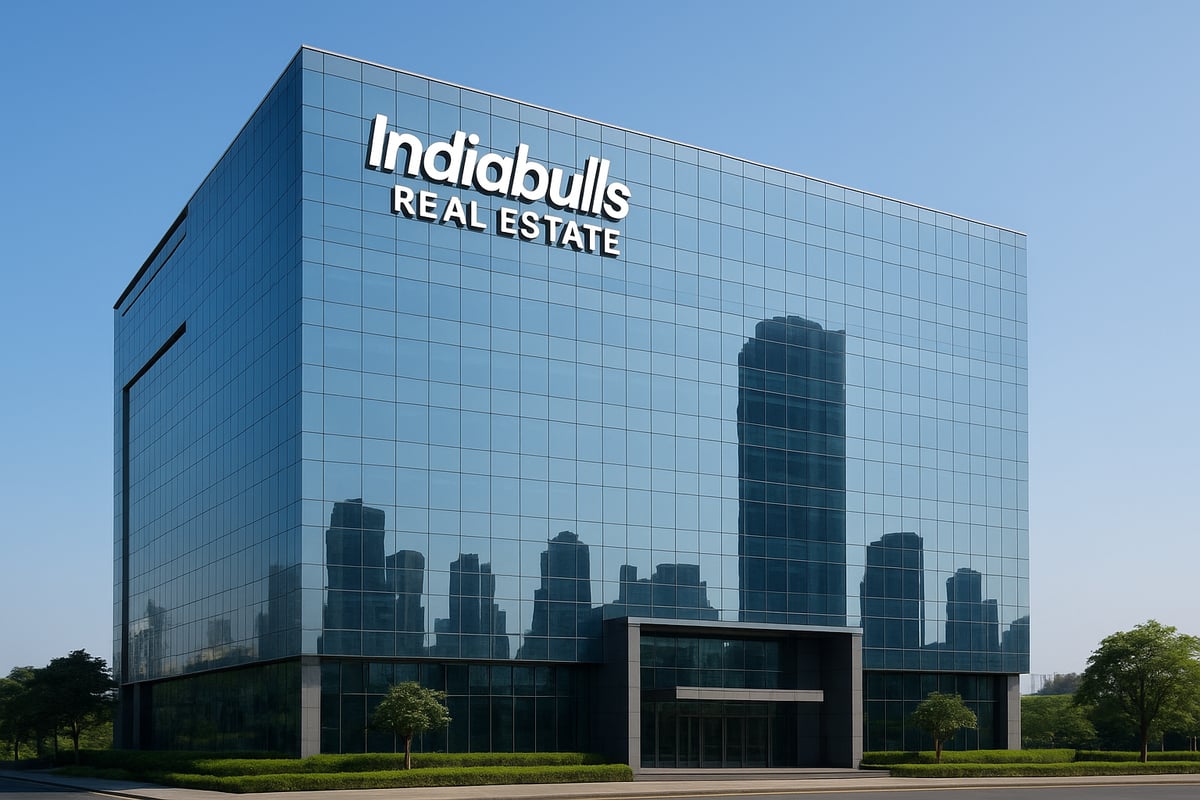 Indiabulls Real Estateを理解する：会社概要と市場ポジション