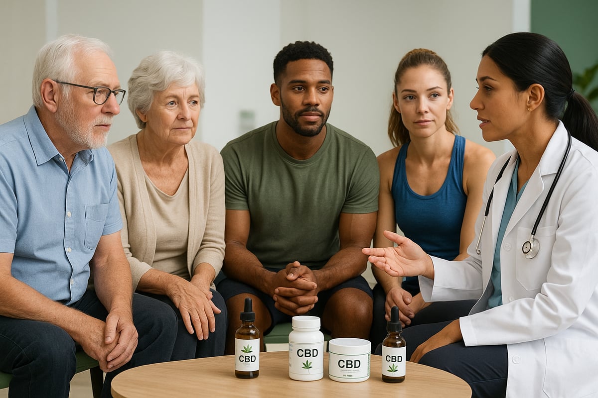 Understanding CBD and Joint Pain: The 2026 Landscape