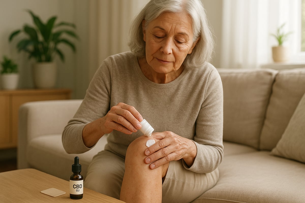 7 Ways CBD and Joint Pain Relief Are Connected in 2026