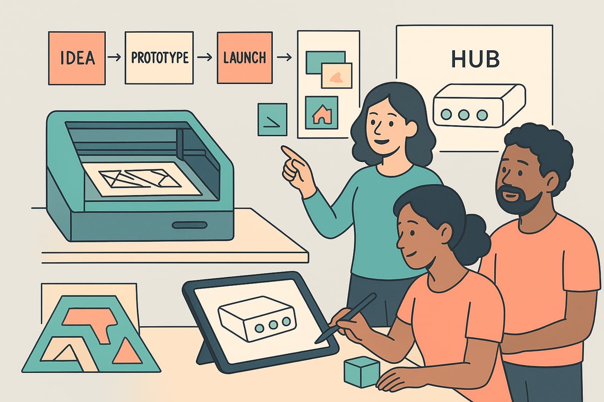 Hub Designs Guide: Your Essential Handbook for 2026 - Design Hub Online