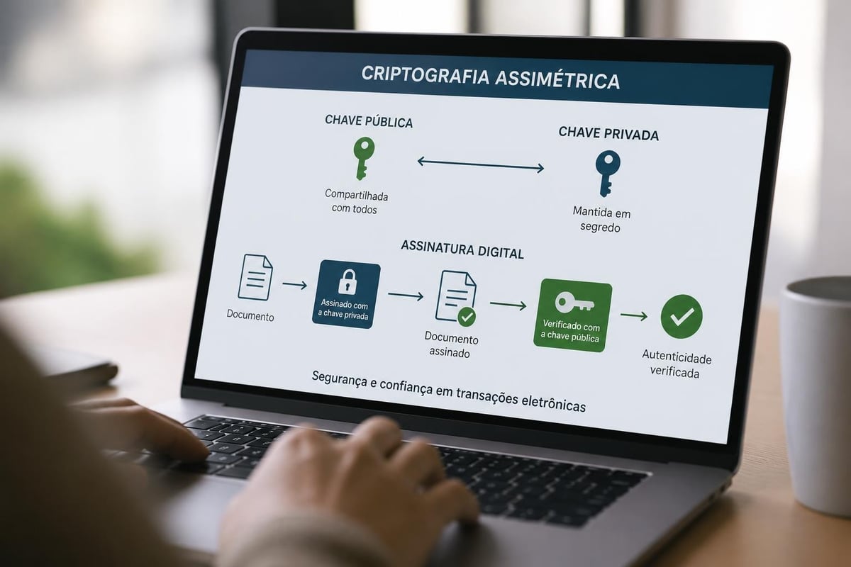 Segurança criptográfica