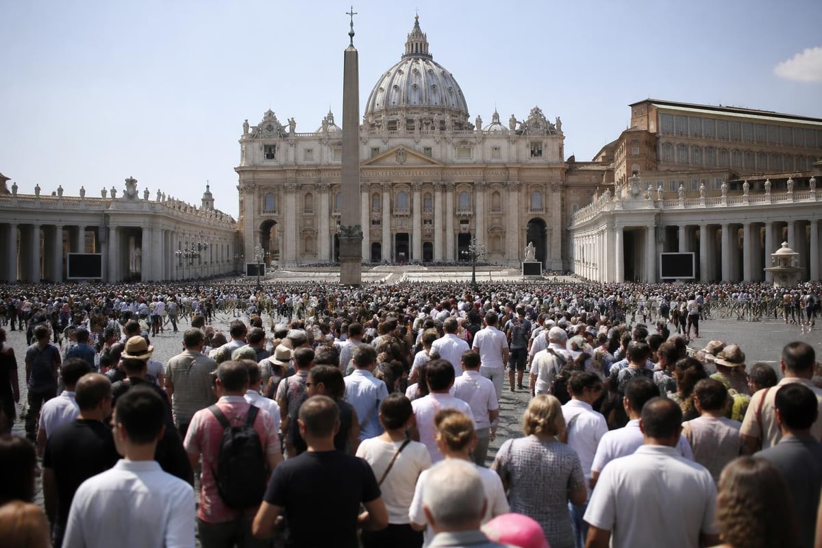 St Peters tour timing strategy