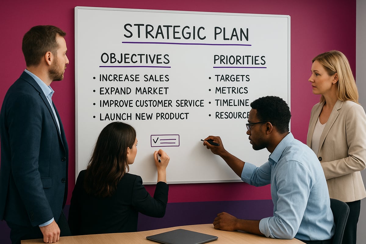 Definizione degli Obiettivi e Priorità di Comunicazione