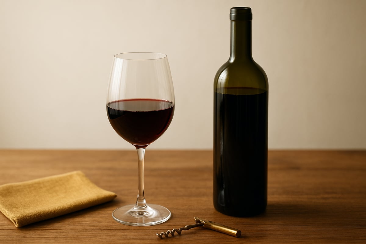 Risks and Considerations: When Wine May Not Be Beneficial