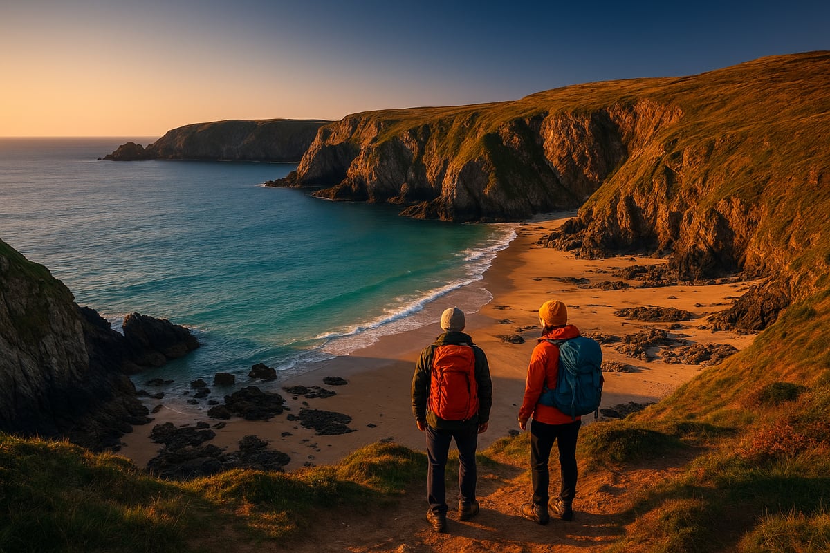 8 Unmissable Places To Visit in Pembrokeshire