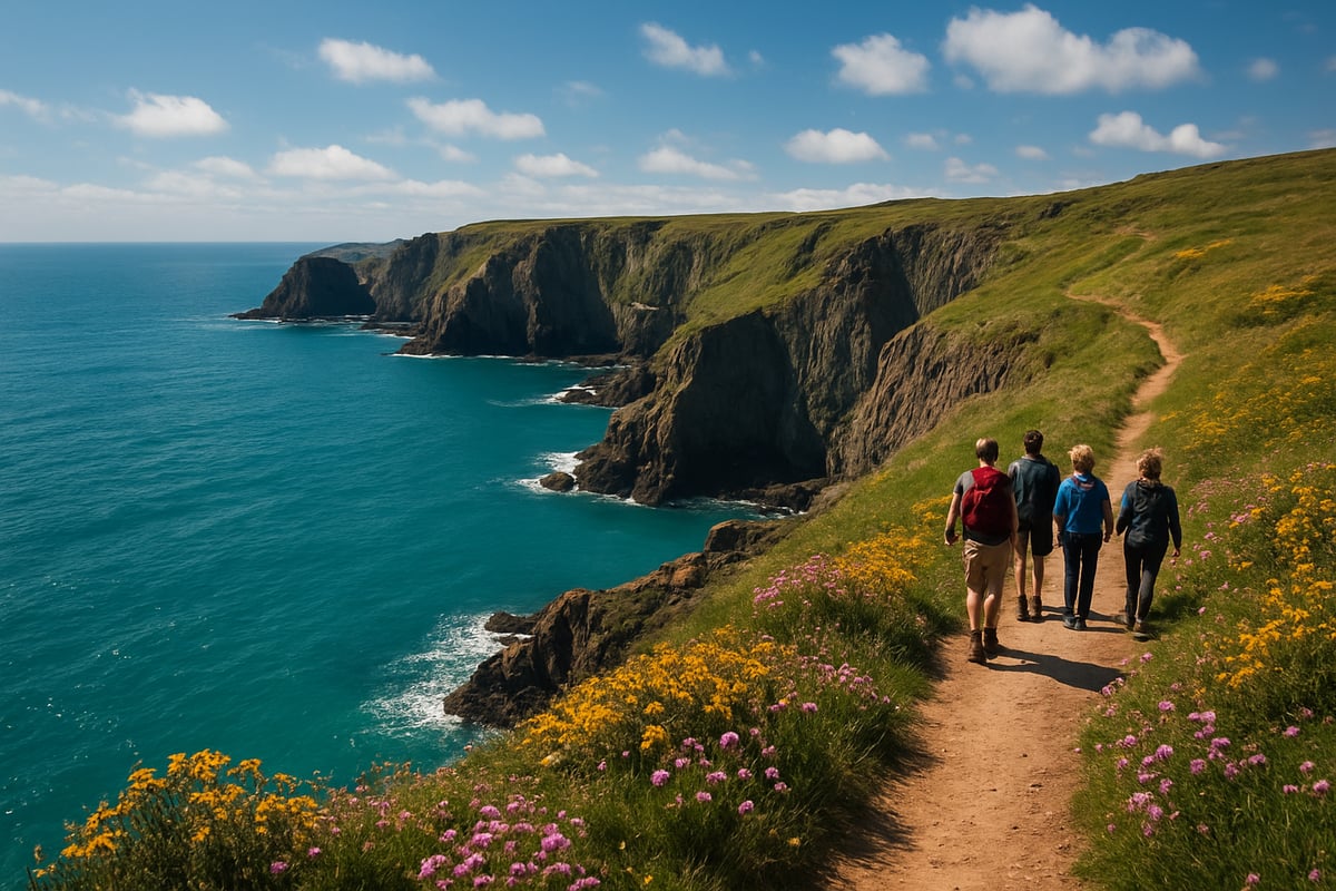Why Visit Pembrokeshire in 2025?