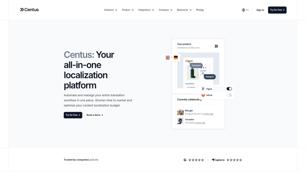 Top 10 Startup Tools 2026: Must-Haves Für Gründer - Centus
