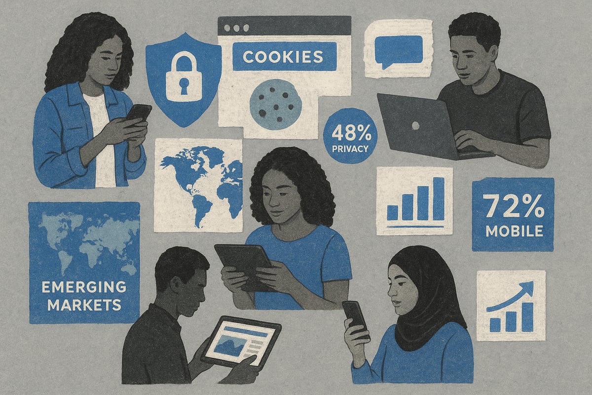 Understanding the 2025 Site Visitor Landscape