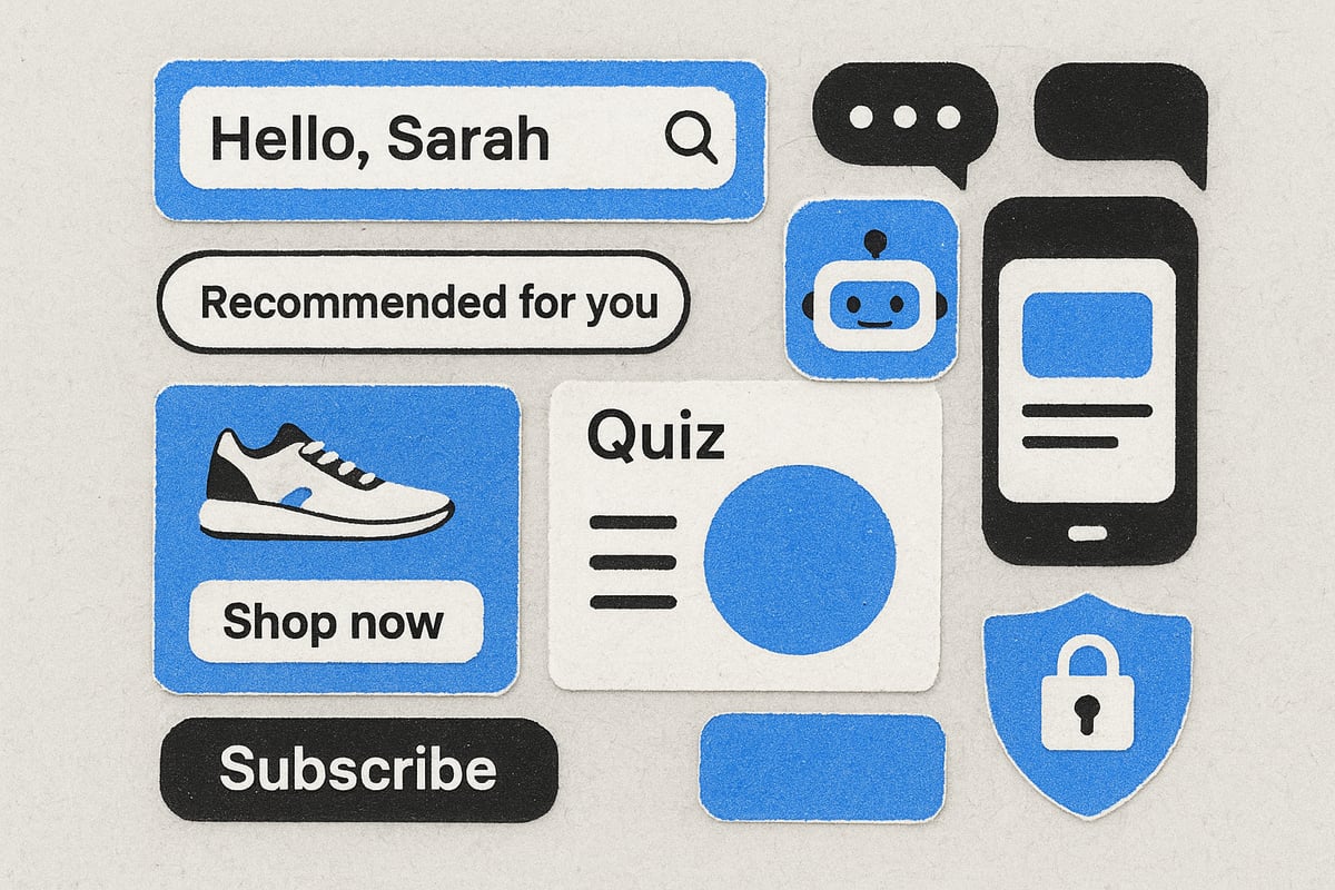 Personalization & Engagement: Winning Visitor Attention