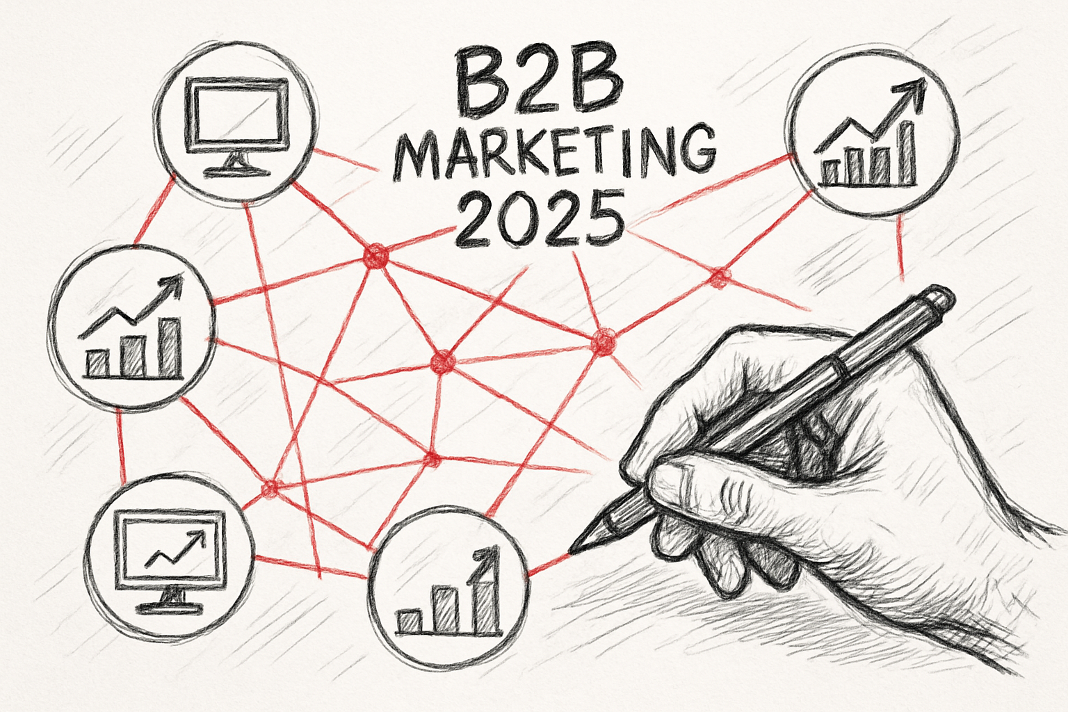 Cos’è l’Online Marketing B2B e Perché È Fondamentale nel 2025