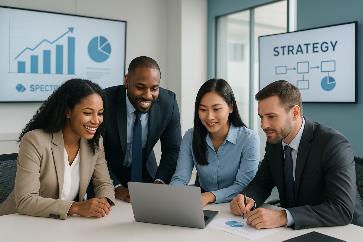 Understanding Spectrum LLC: Core Services and Value Proposition