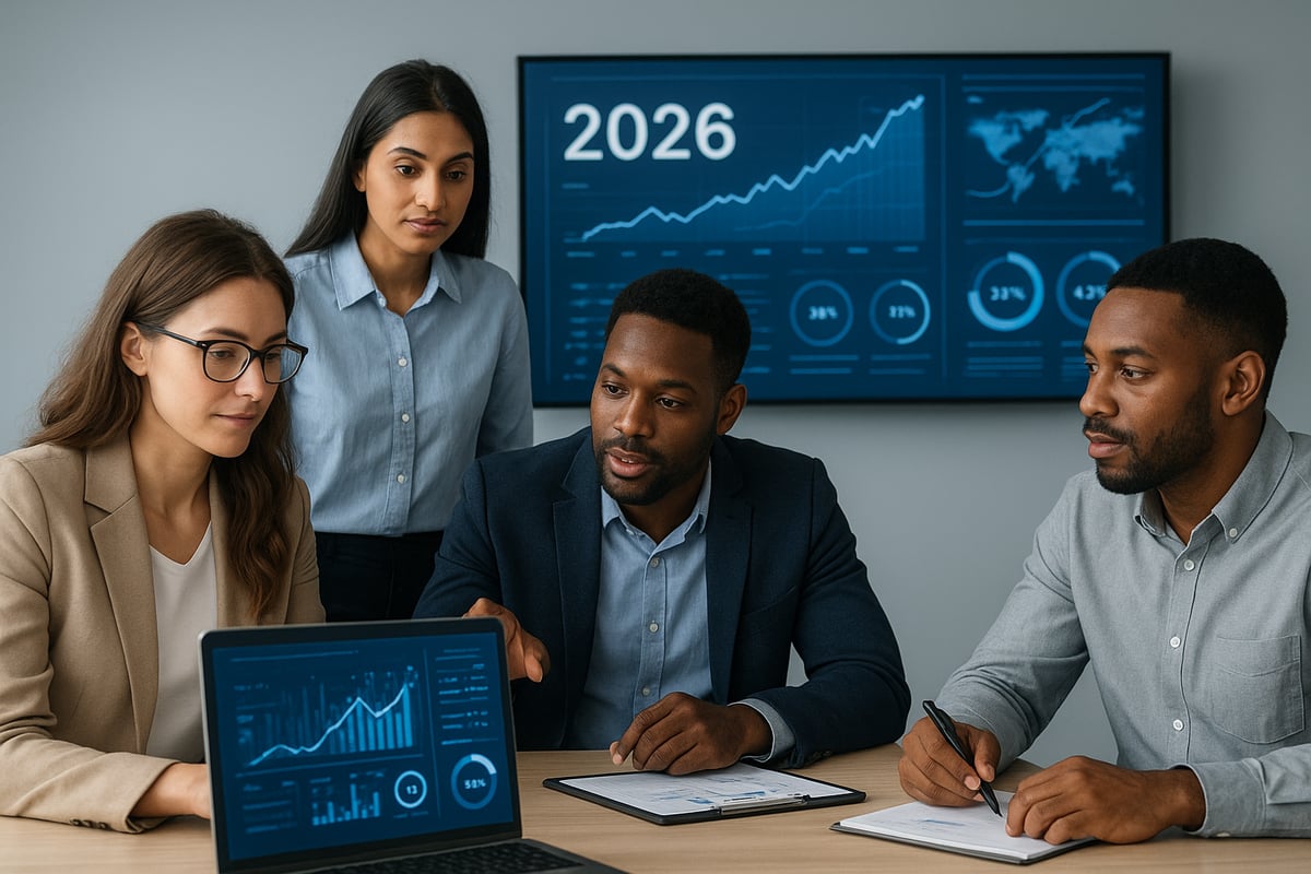 Navigating Industry Trends in 2026: Opportunities and Challenges