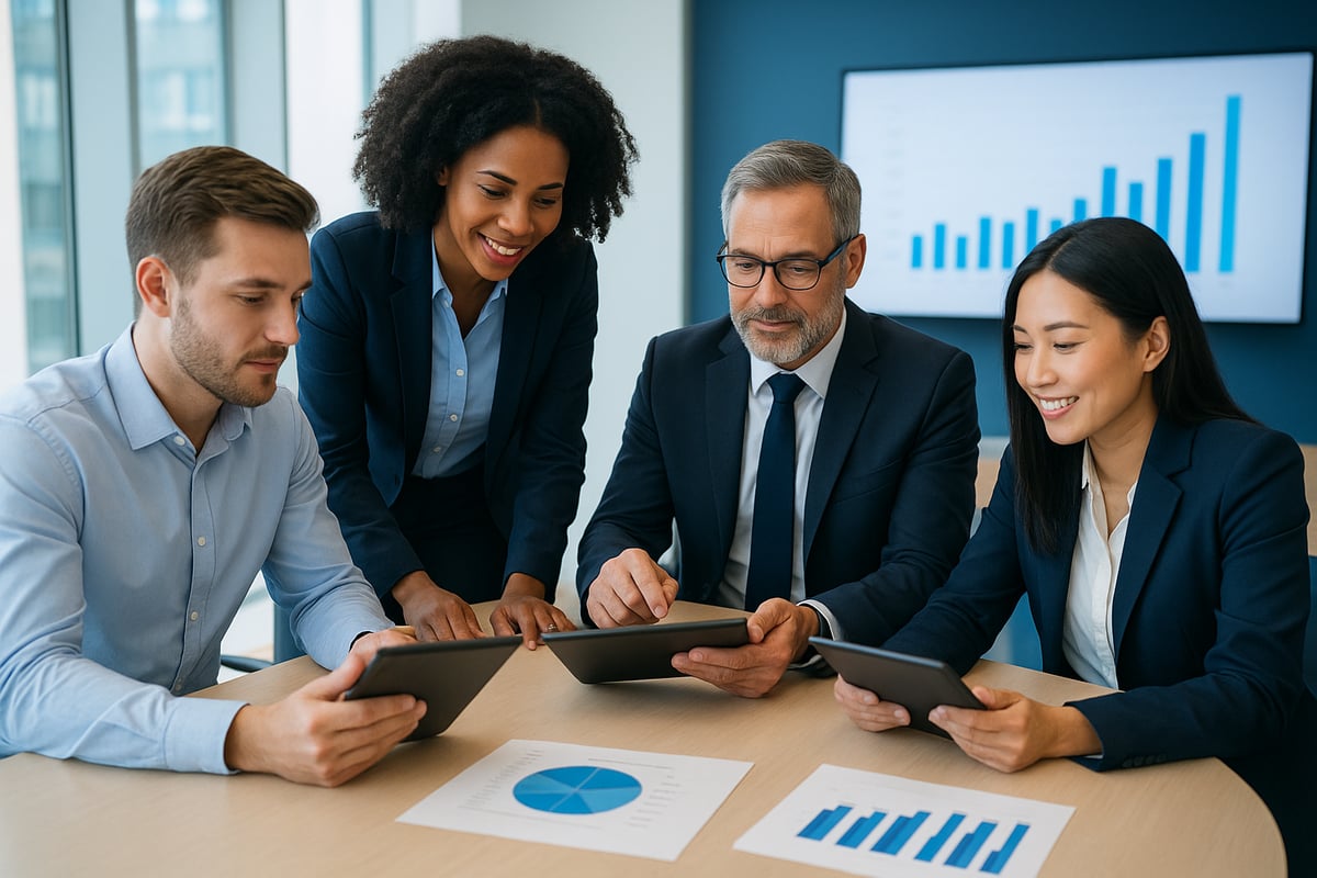 Strategic Planning with Spectrum LLC: Step-by-Step Success Framework