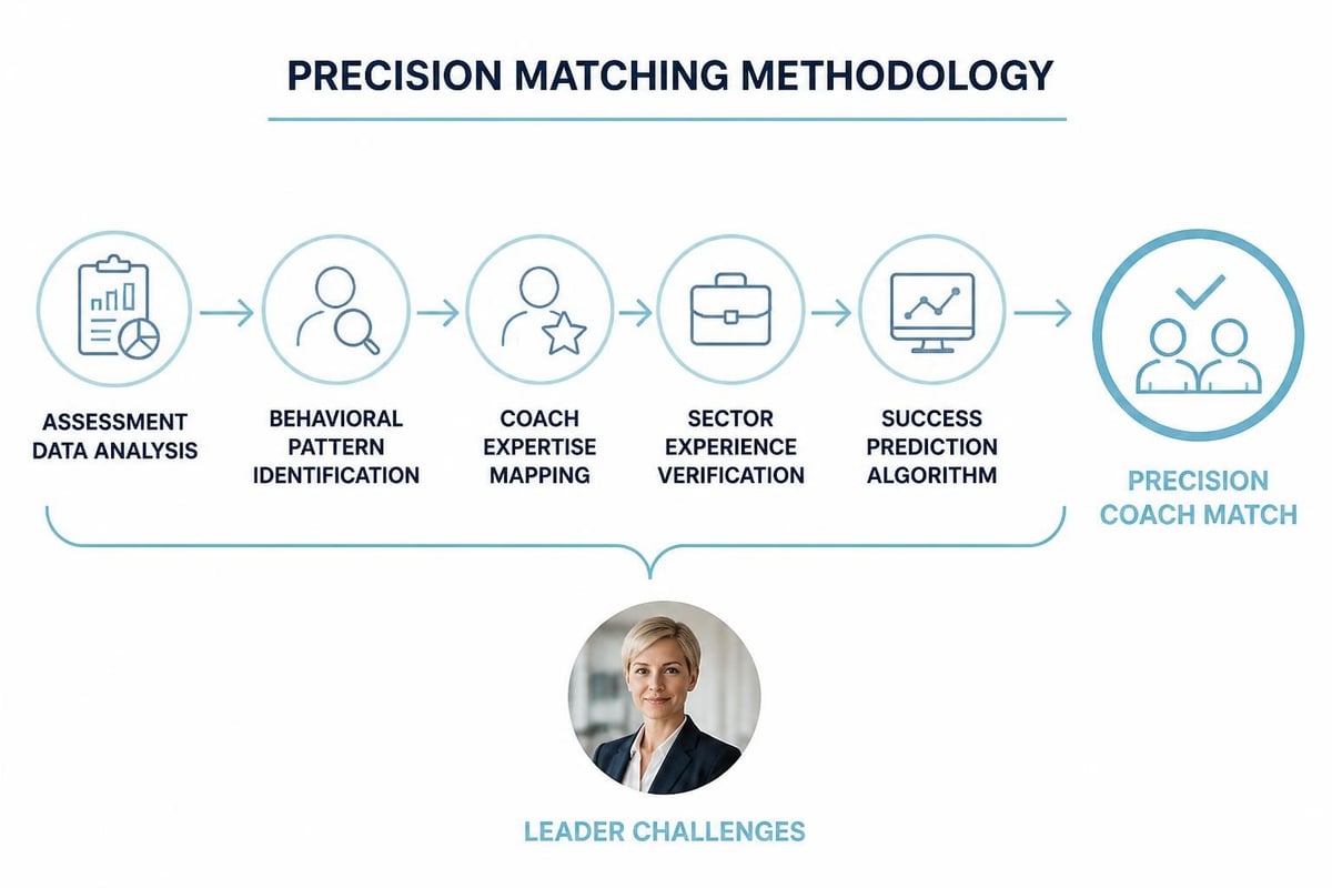 Coach matching process